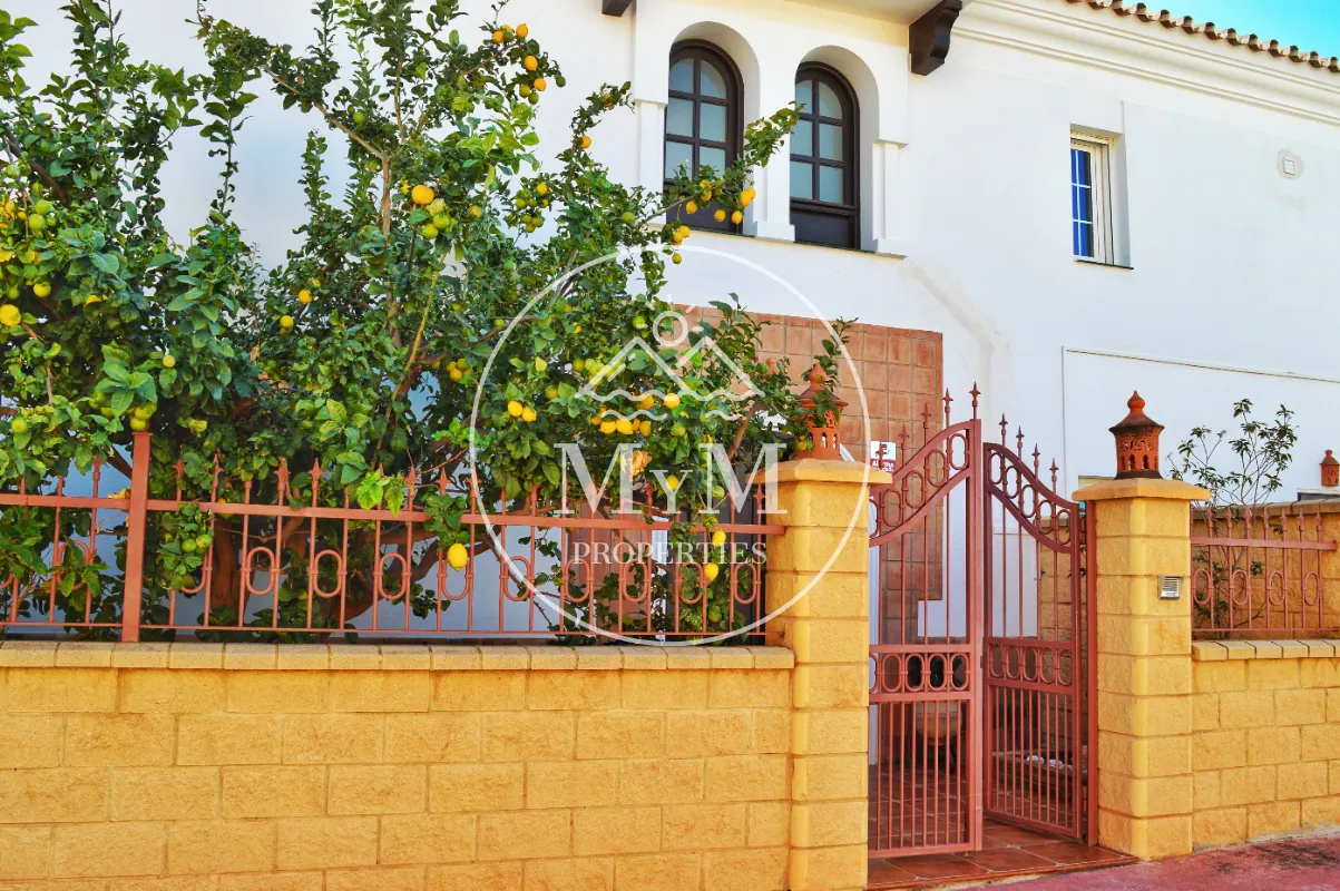 Apartment for rent in Torrox, Santa Rosa