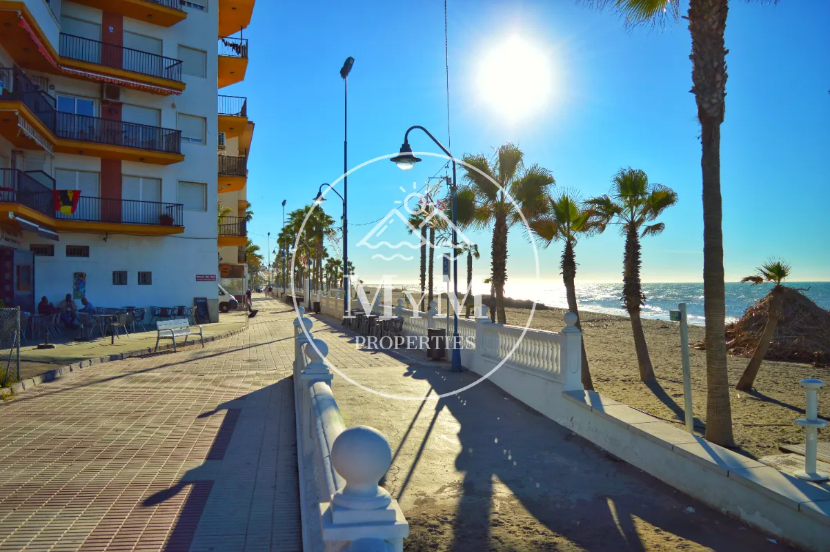 Apartment for rent in Torrox, El morche