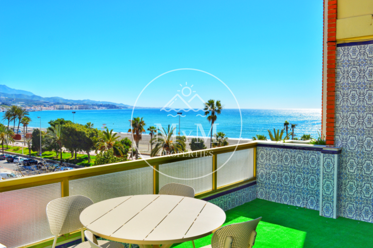 Penthouse for holiday- rent in Torre del Mar