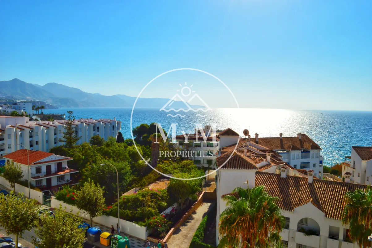 Apartment for sale in Nerja downtown