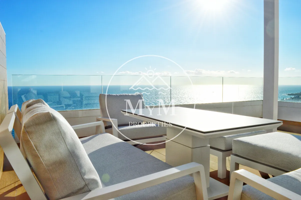 Gyönyörű luxus penthouse Calaceite-ben, hosszú távra kiadó