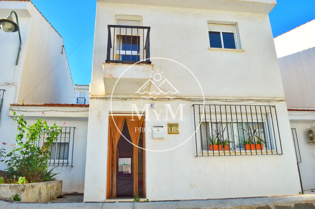 Town house for sale in Torrox, El Morche