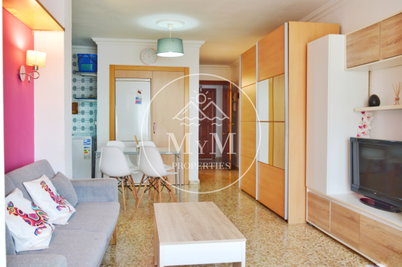 Studio for rent in Torre del Mar